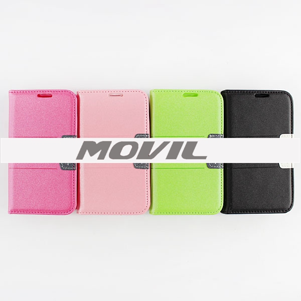 NP-1982 PU  leathe funda para Bmobile AX610-16